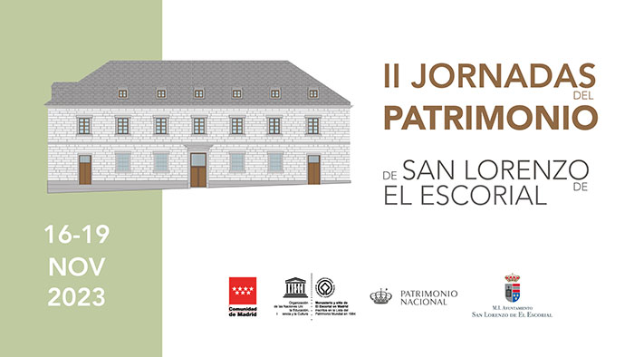 Las II Jornadas De Patrimonio De San Lorenzo De El Escorial Se