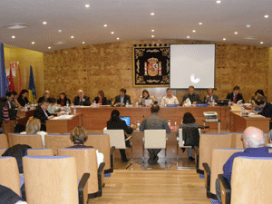 Las Marías centró gran parte del debate del Pleno de Torrelodones