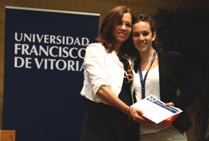 Una alumna del IES El Burgo de Las Rozas, Mejor Oradora del II Torneo Intermunicipal de Debate Escolar