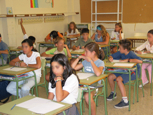 Abierto el plazo para solicitar becas escolares en Torrelodones