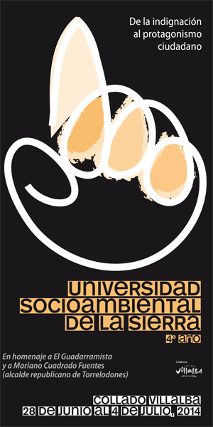 La Universidad Socioambiental de la Sierra se centrará en los movimientos sociales