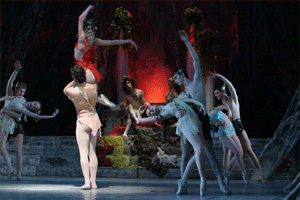 El Ballet de Cámara Nacional de Ucrania inaugura la temporada cultural en Las Rozas