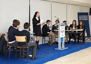 El colegio San Ignacio de Loyola participará en el Torneo Intermunicipal de Debate Escolar