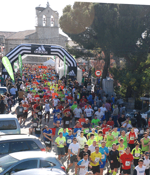 Vuelve la Races Trail Running a Hoyo de Manzanares
