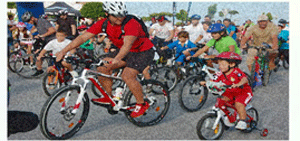 Collado Villalba celebra la XXIX edición del Día de la Bicicleta