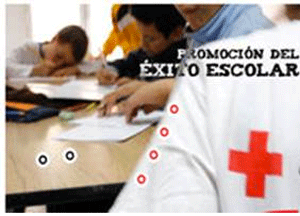 “Promoción del éxito escolar” de Cruz Roja, busca voluntarios