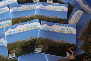 Adesgam presenta en Cercedilla la nueva guía turística “Destino…Sierra de Guadarrama”
