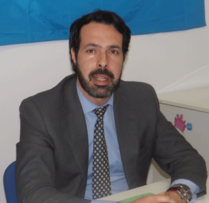 Jorge García, portavoz del PP en Torrelodones, analiza la actualidad política