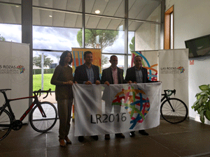Las Rozas acoge el Memorial María Isabel Clavero de ciclismo