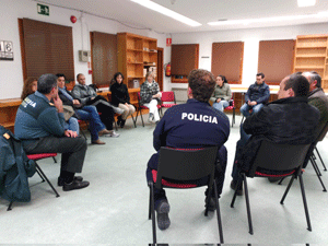 Guardia Civil y Policía local de Hoyo piden la colaboración ciudadana ante cualquier sospecha