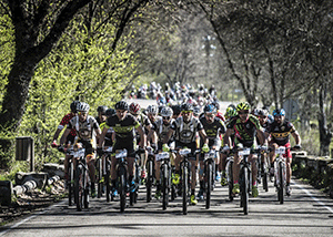 Vuelve la competición ciclista Imperial Bike Tour a San Lorenzo de Escorial