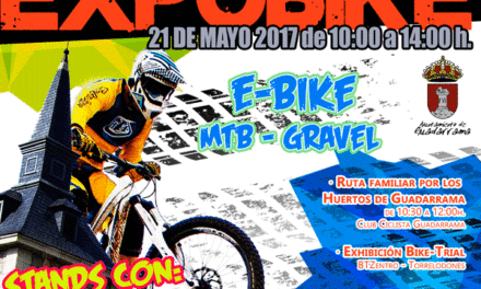 Guadarrama acoge Expobike, la fiesta de la bicicleta