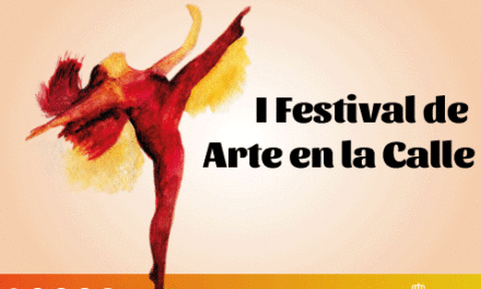 Festival de Arte en la calle en Hoyo de Manzanares