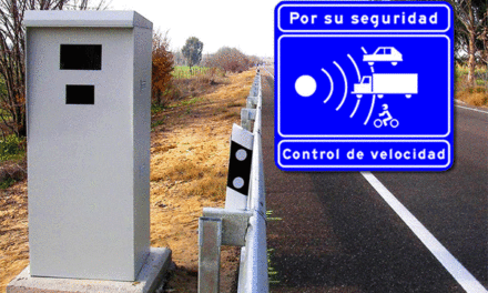 Un radar controlará la velocidad de los coches en Torrelodones