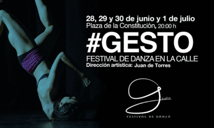 #GESTO, Festival de Danza Contemporánea en Torrelodones