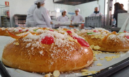Curso de operaciones básicas de pastelería en Guadarrama