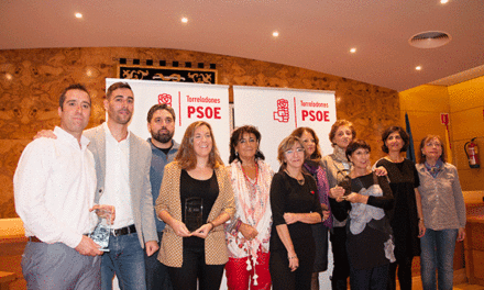 El director del IES Diego Velázquez, galardonado por el PSOE de Torrelodones