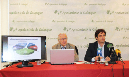 Los presupuestos de Galapagar alcanzan los 27 millones €