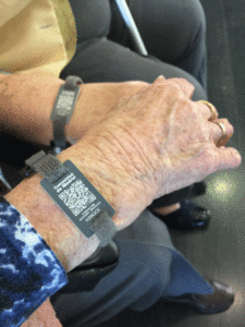 pulseras de emergencia Guadarrama