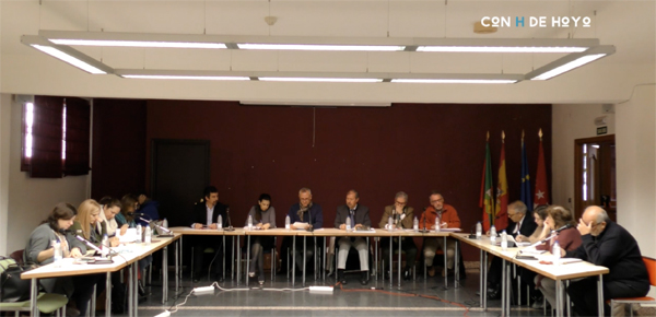 Una oficina de información coordinará las obras de la Plaza de la Iglesia