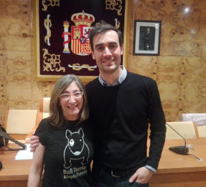 elena repullo concejal socialista torrelodones