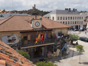 Vecinos por Torrelodones contrato basuras
