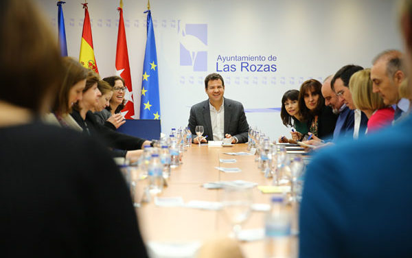 Las Rozas subvenciona con más de 343.000 a los centros educativos