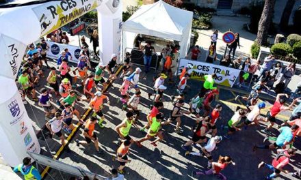 Hoyo de Manzanares se prepara para el Races Trail Running