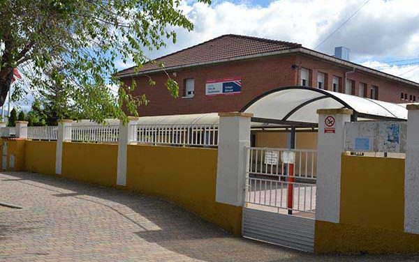 El colegio Villa de Guadarrama celebra jornada de puertas abiertas