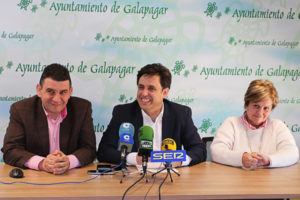 aparcamiento La Navata presentacion