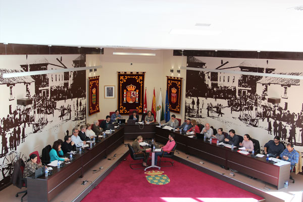 Grupos políticos solicitan la comparecencia pública del alcalde de Galapagar