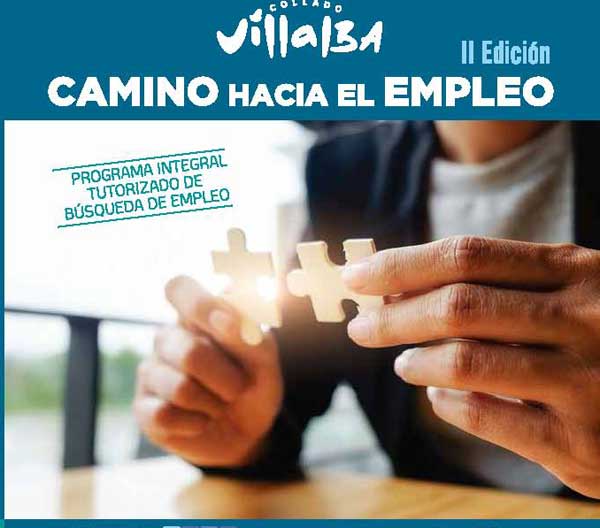 Camino hacia el empleo Collado Villalba