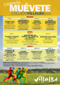 muevete por collado villalba