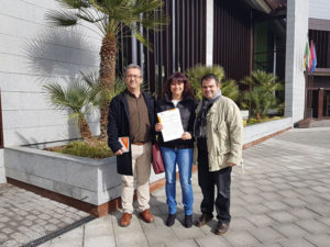 delitos digitales iniciativa Ciudadanos Galapagar