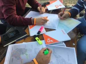 ciudadanos moralzarzal paseos ciudadanos