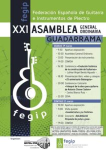 músicos asamblea fegip