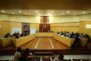 la oposición en las rozas pleno
