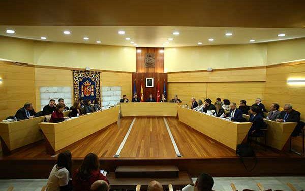 La oposición de Las Rozas no acudirá al Debate del Estado de la Ciudad