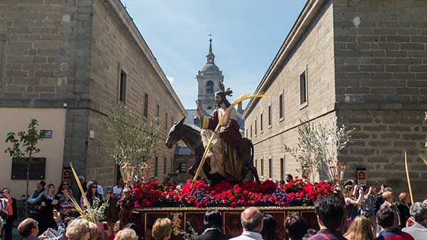 Ruta de las Pasiones por la Comunidad de Madrid
