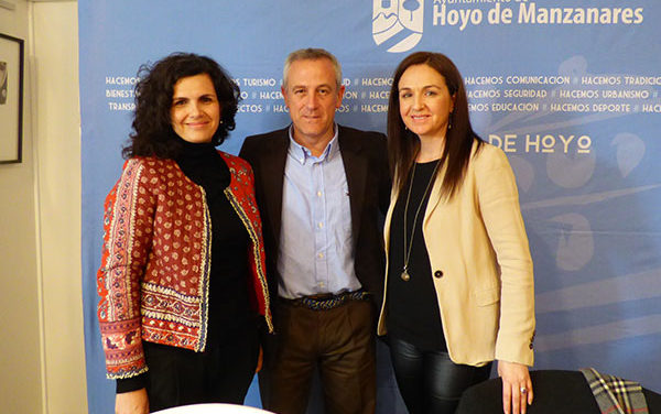 De Tapas por Hoyo y de Cine a través de la realidad aumentada