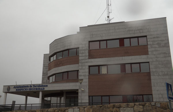 El DNI se puede tramitar en Torrelodones