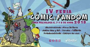 feria del comic