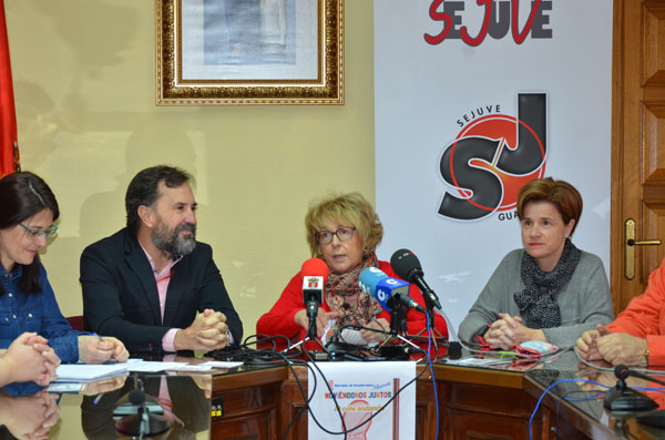 Metropie, los niños de Guadarrama al cole andando