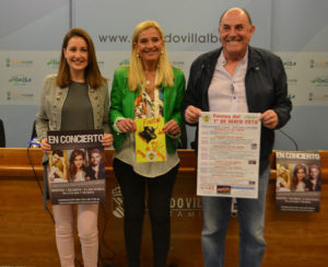 mireia montavez fiestas collado villalba