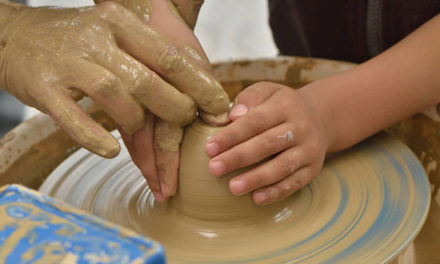 Días europeos de la artesanía, en Hoyo de Manzanares