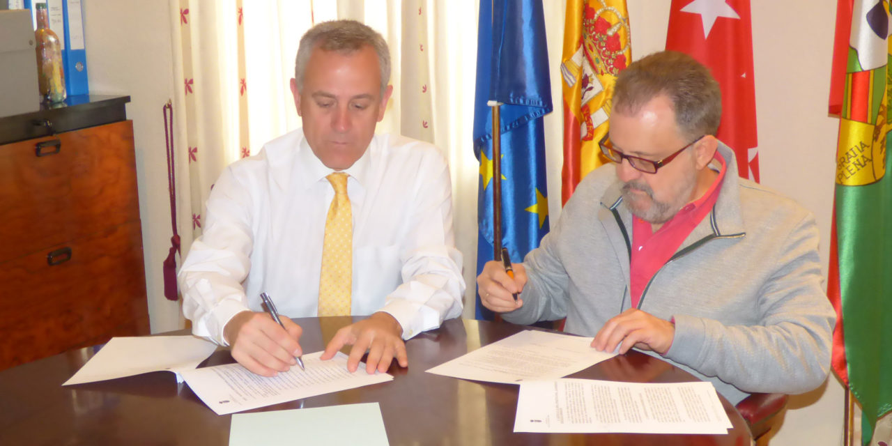 El Ayuntamiento de Hoyo recepciona la Urbanización La Berzosa