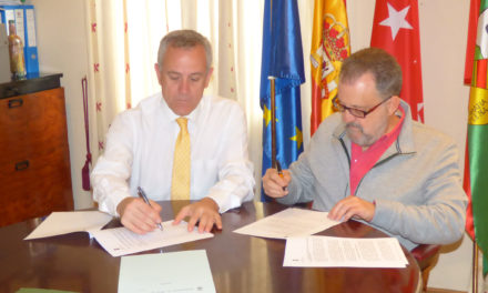 El Ayuntamiento de Hoyo recepciona la Urbanización La Berzosa