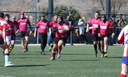 Torneo Internacional de rugby en Moralzarzal