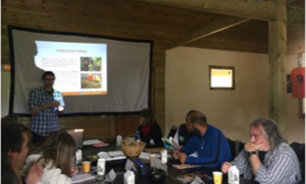 Empresarios de la Sierra de Guadarrama conocieron el proyecto “Pymes y ODS”