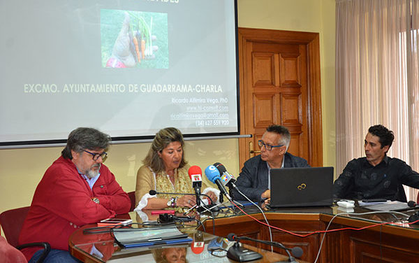 Chef-Valo, emprendimiento social con agricultura ecológica
